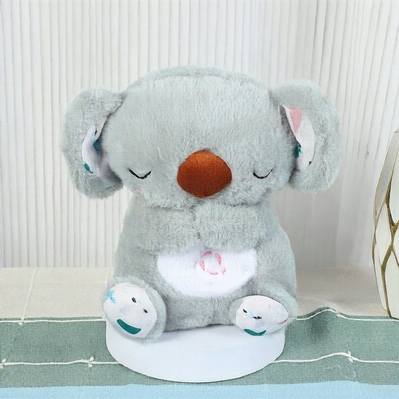 Pacify the doll