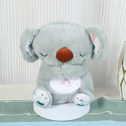 Pacify the doll