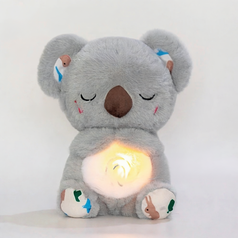 Pacify the doll