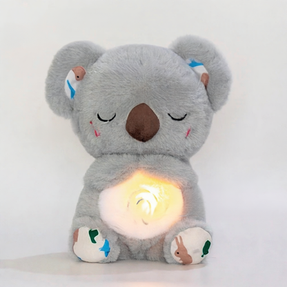 Pacify the doll