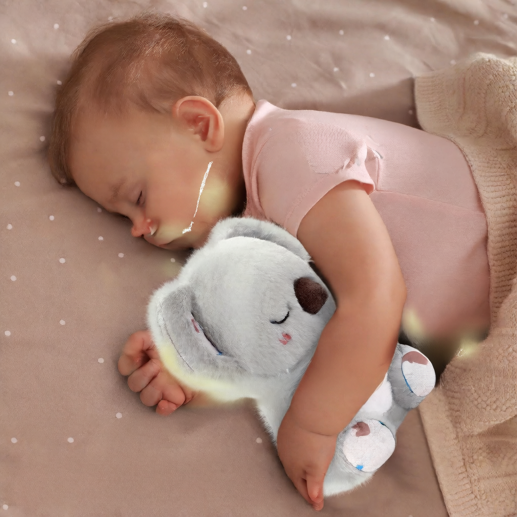 Pacify the doll