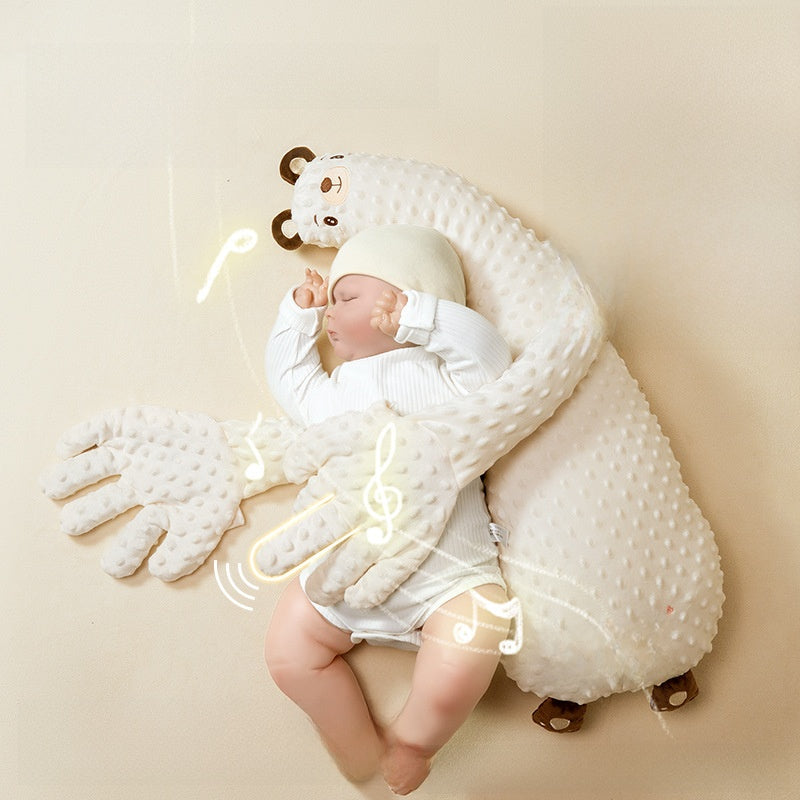 Pacifying Doll Pillow