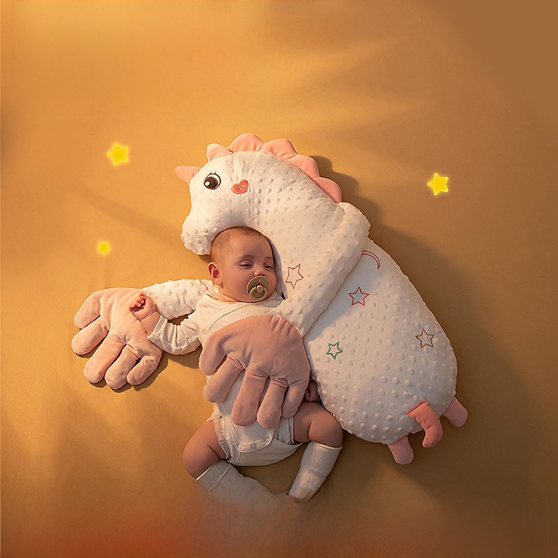 Pacifying Doll Pillow