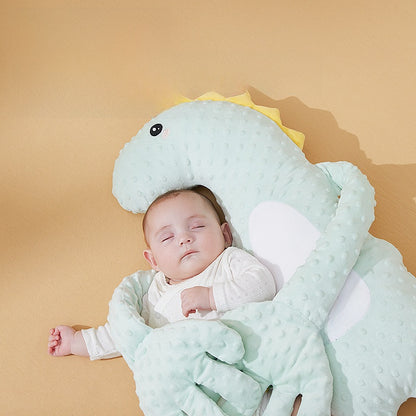 Pacifying Doll Pillow