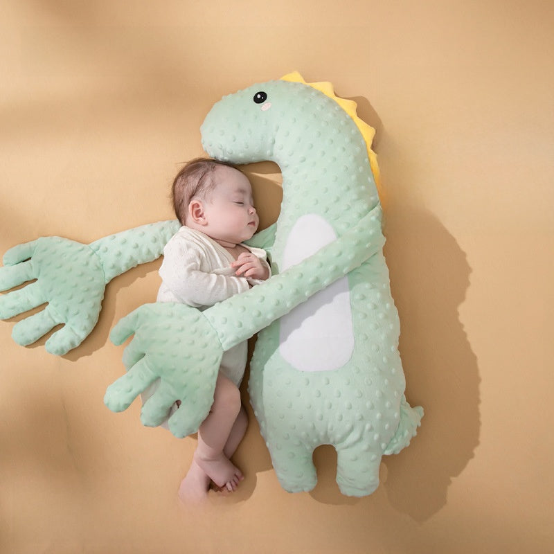 Pacifying Doll Pillow
