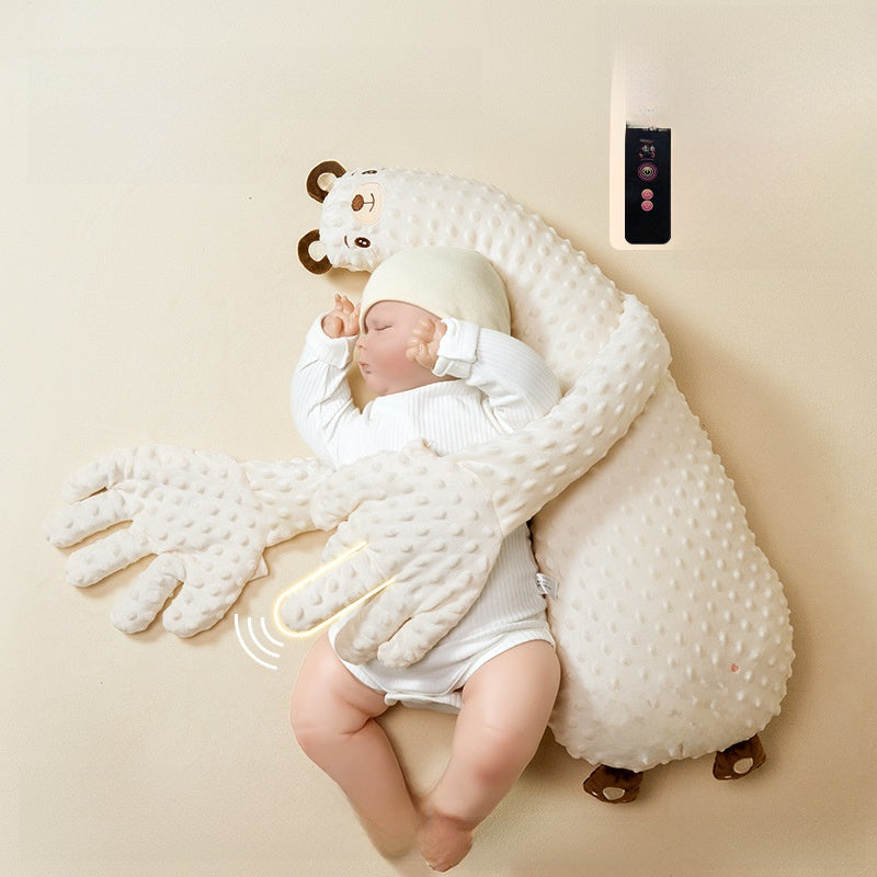 Pacifying Doll Pillow