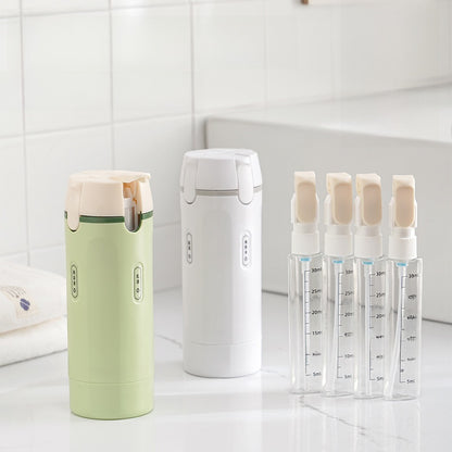Packaging bottle