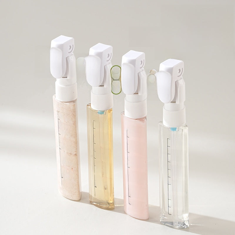 Packaging bottle