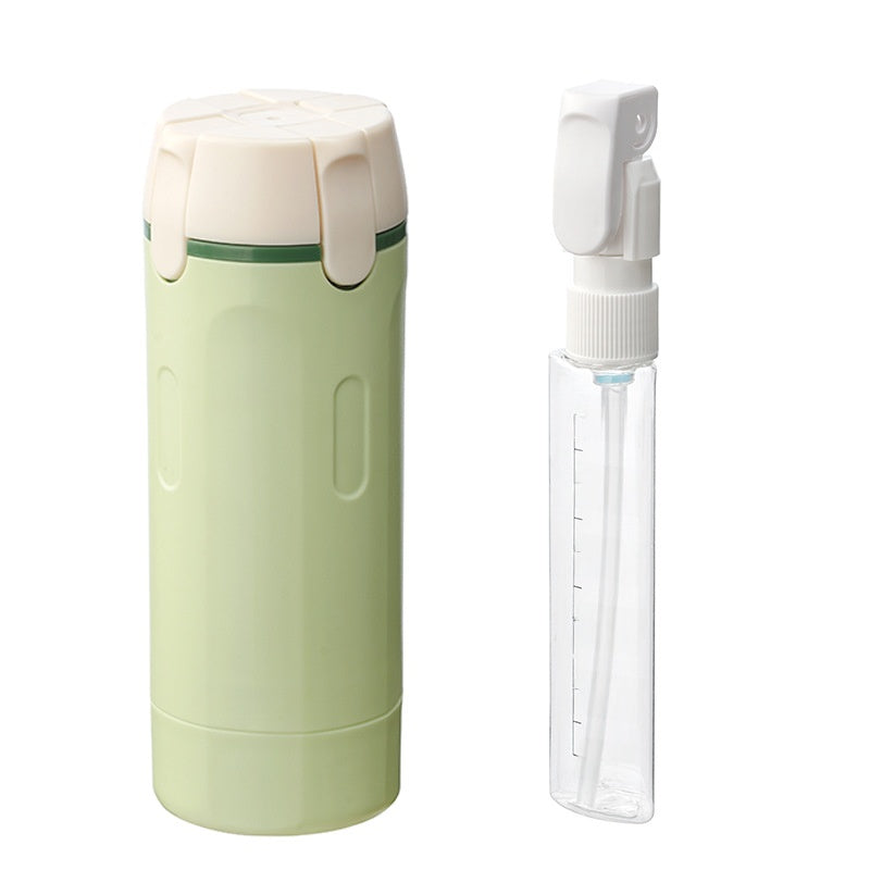 Packaging bottle