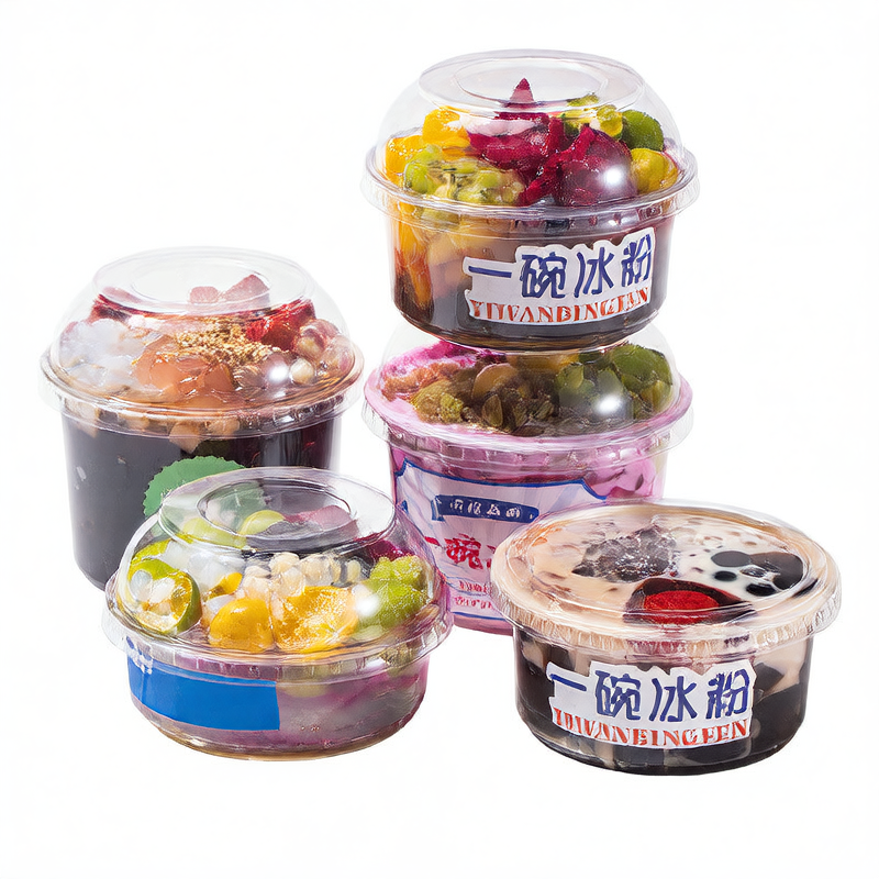 Packaging Cups