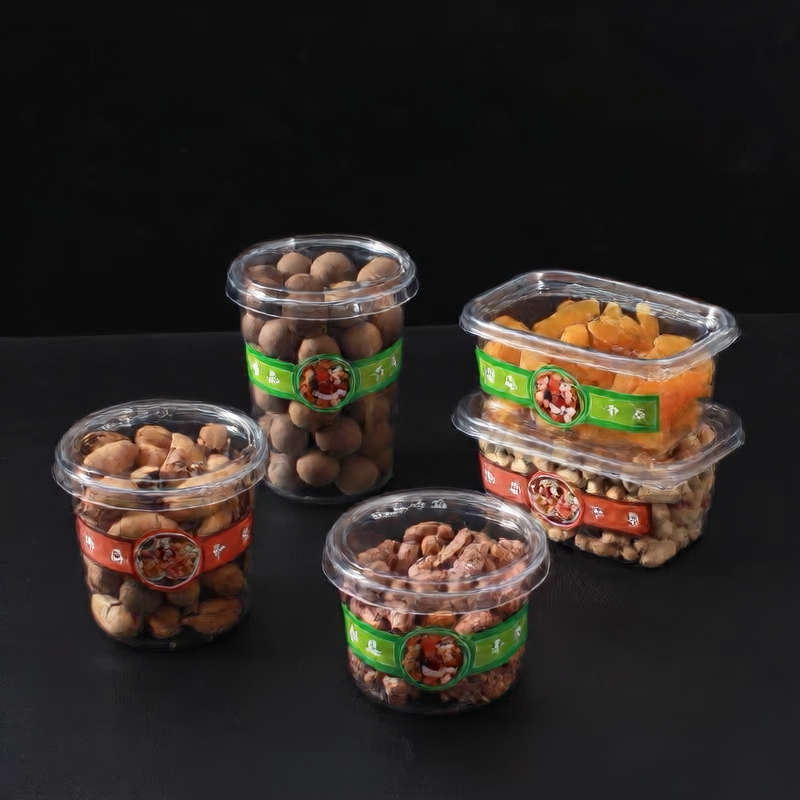 Packaging Cups
