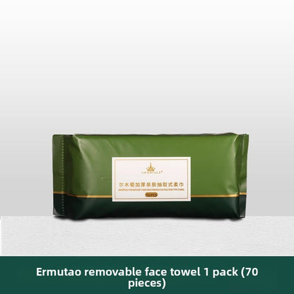 Packing Portable Facial Cleansing Asbestos
