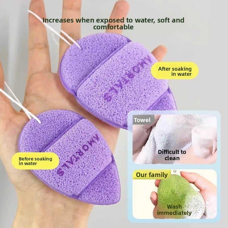 Packing Portable Facial Cleansing Asbestos