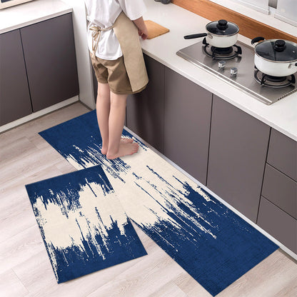 Pad the kitchen carpet