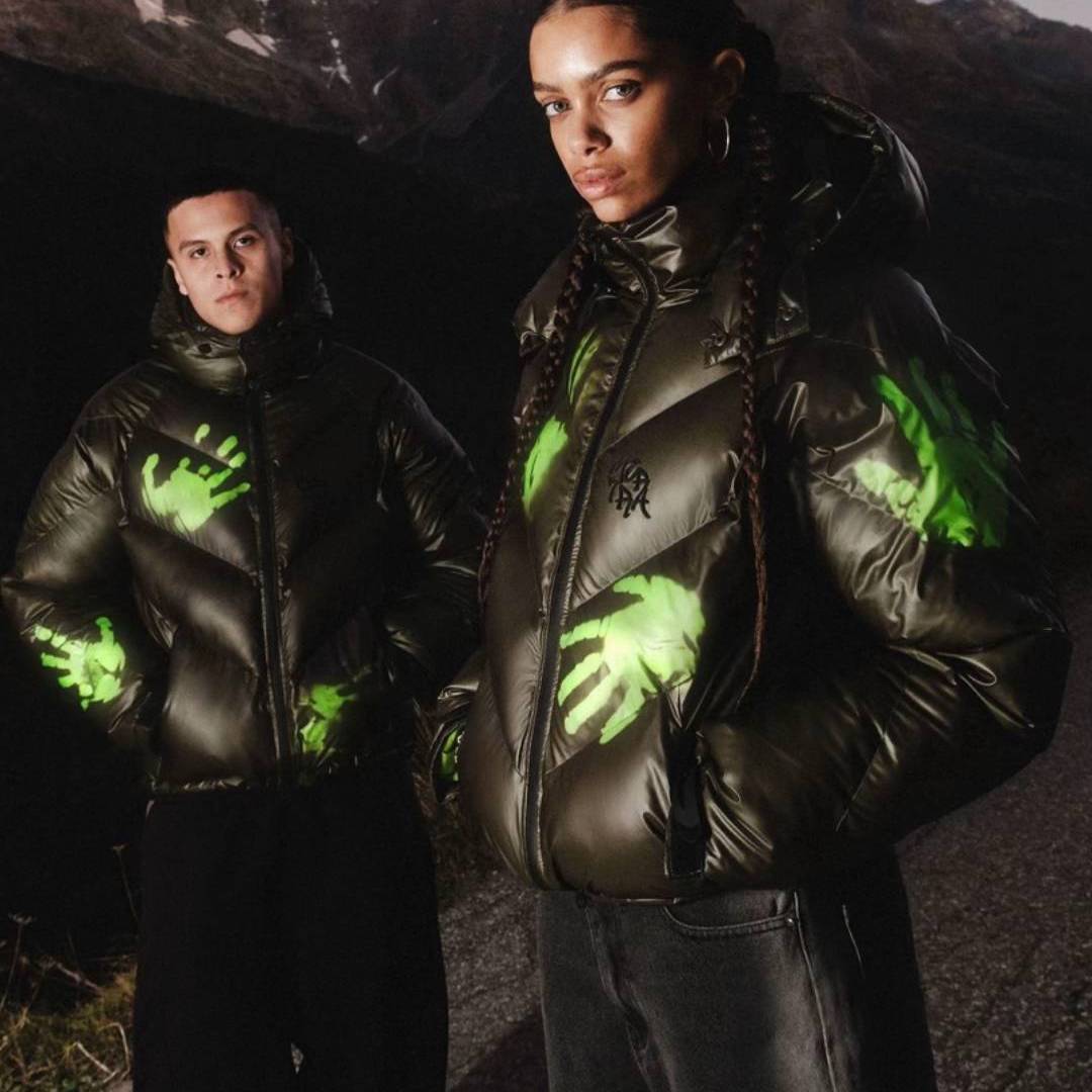 padded jacket