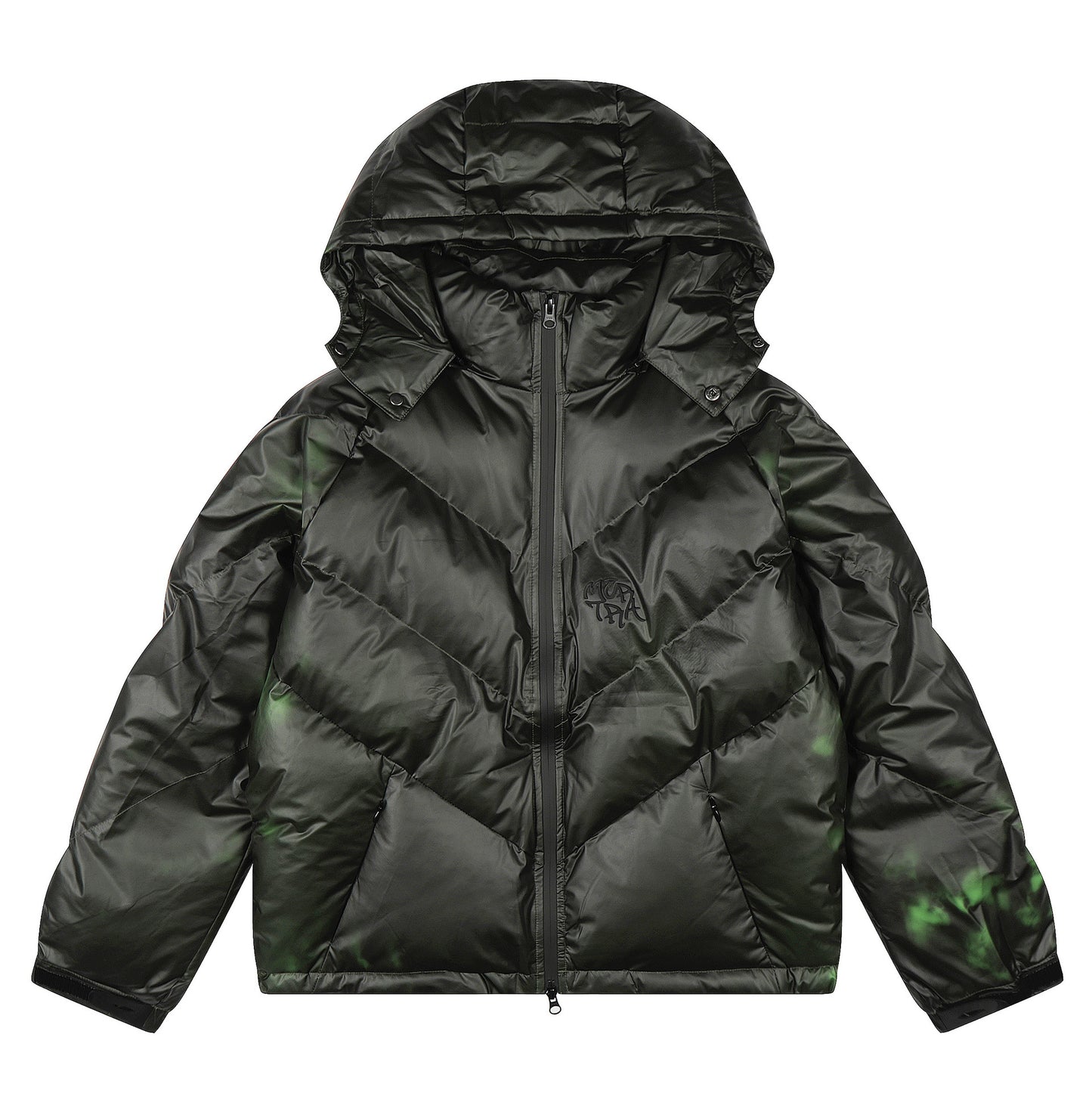 padded jacket