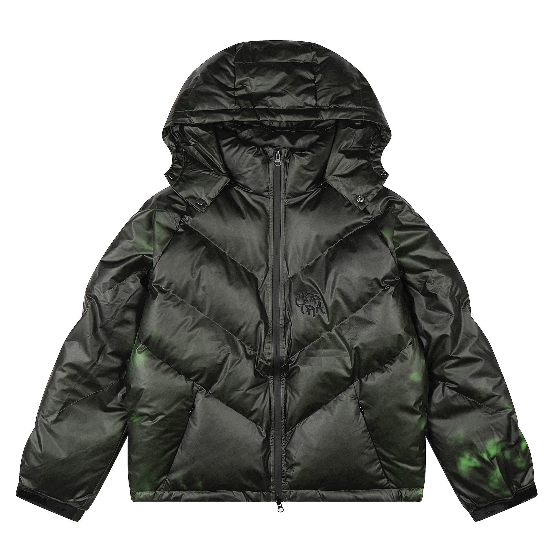 padded jacket