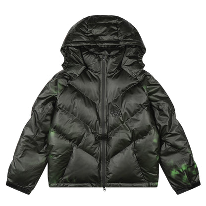 padded jacket