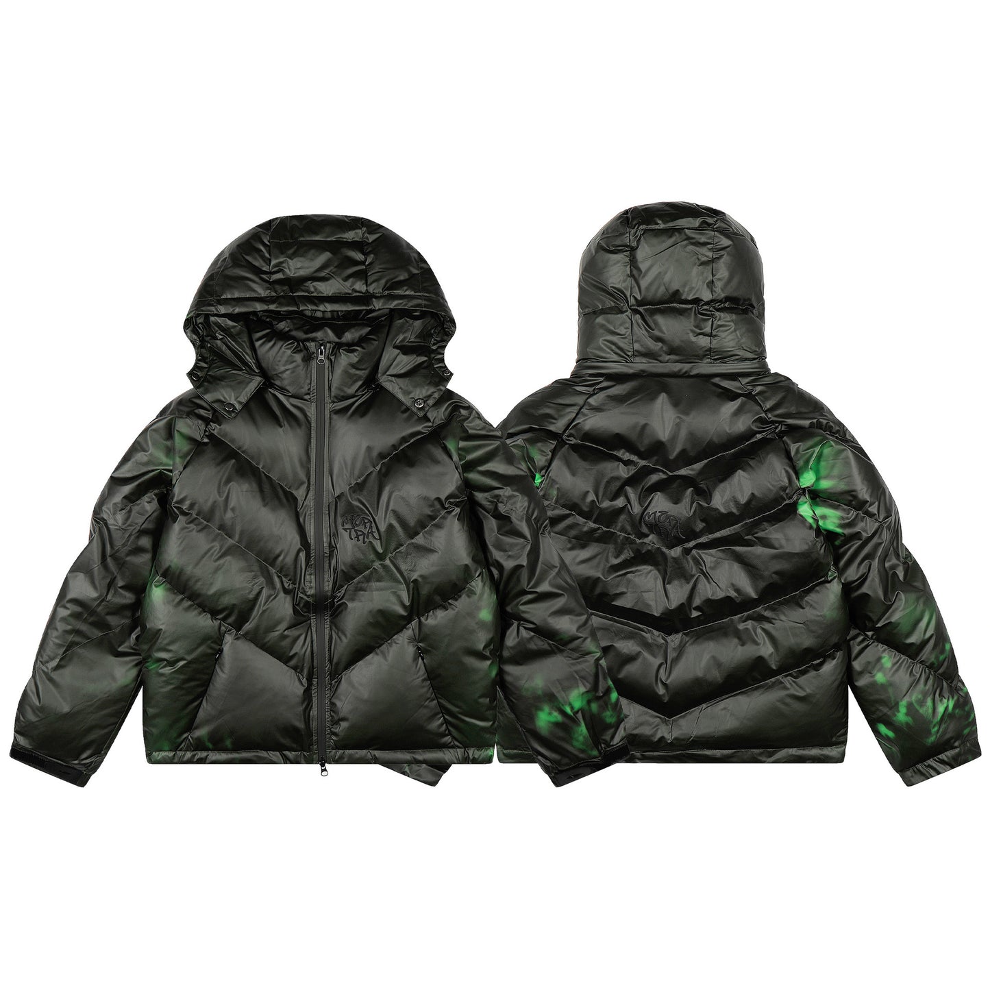 padded jacket