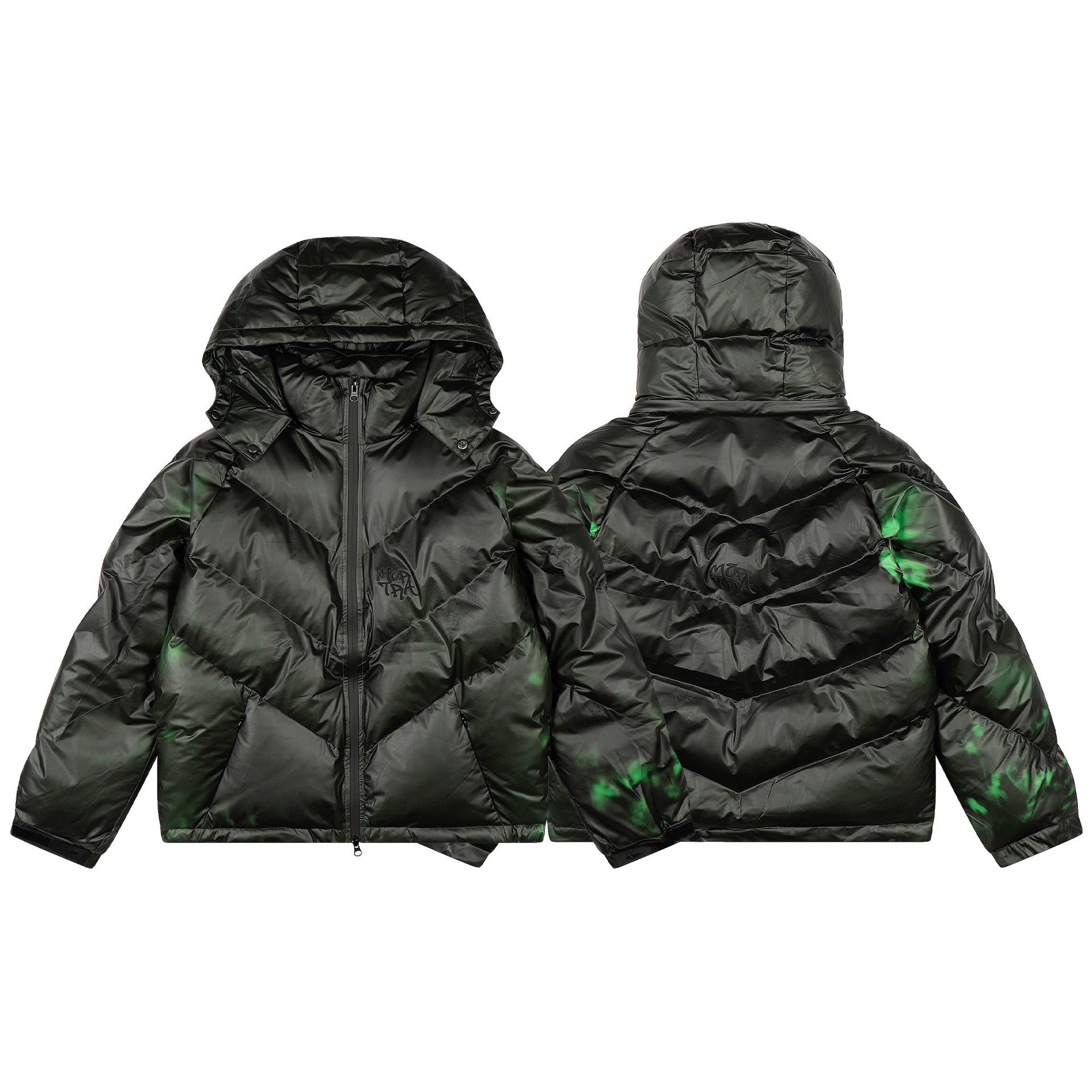 padded jacket
