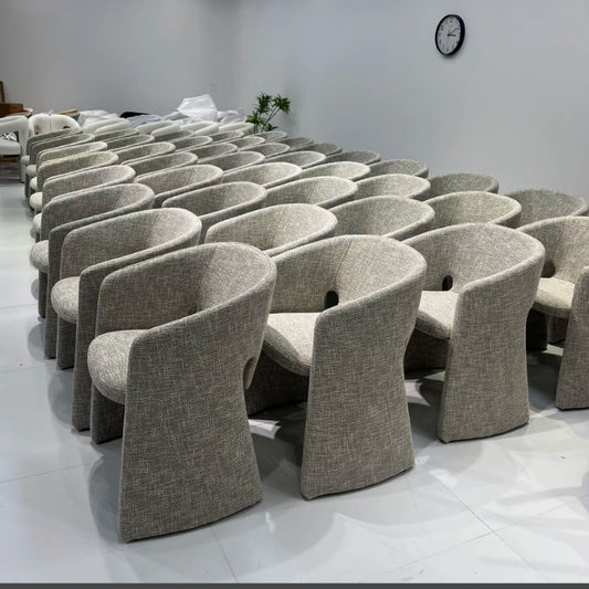Padded seat