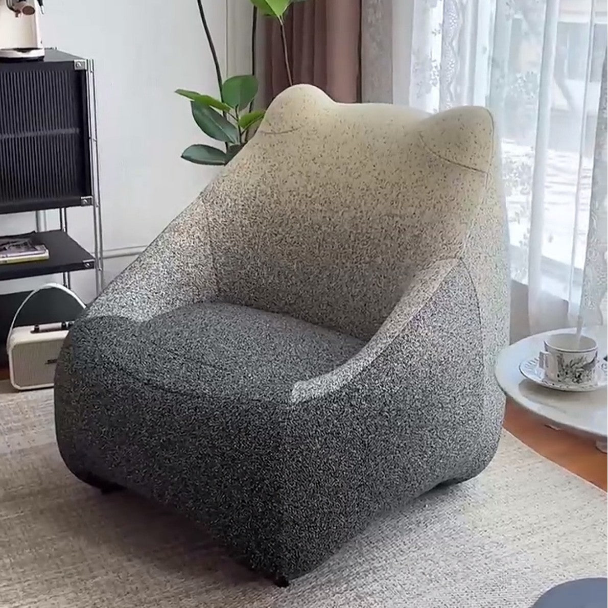 Padded seat