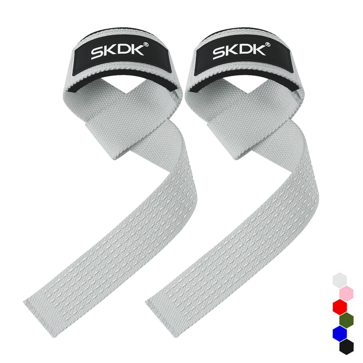 Padded Weight Lifting Training Gloves with Wrist Support