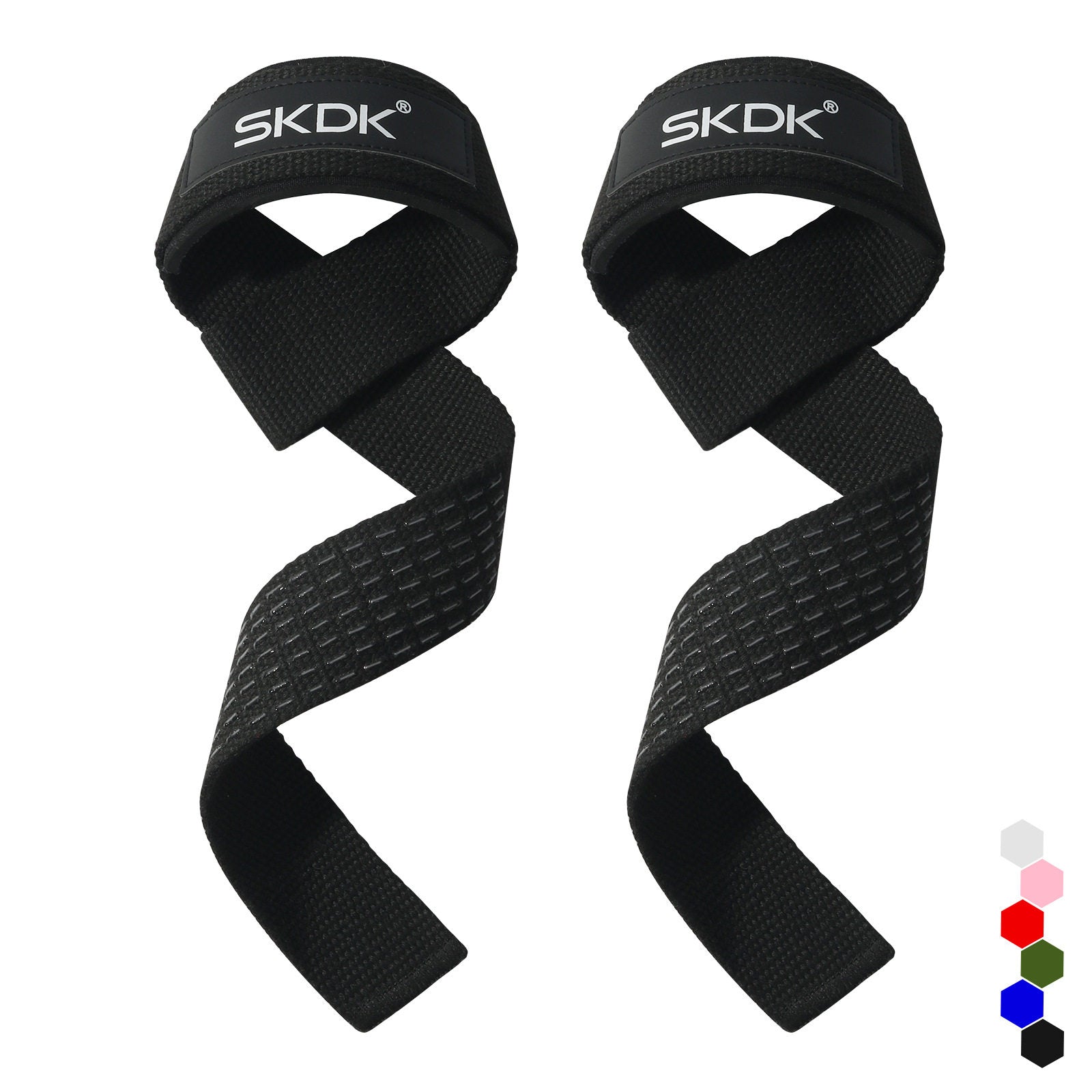 Padded Weight Lifting Training Gloves with Wrist Support