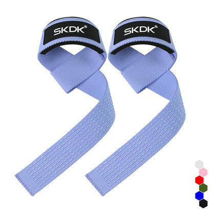 Padded Weight Lifting Training Gloves with Wrist Support
