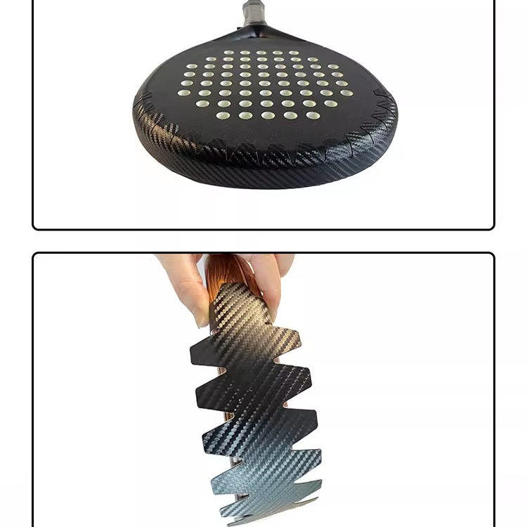 Padel Racket Frame Protector