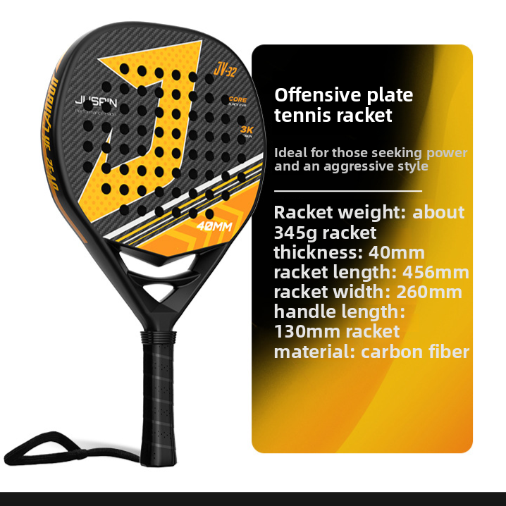 Padel Tennis Racket