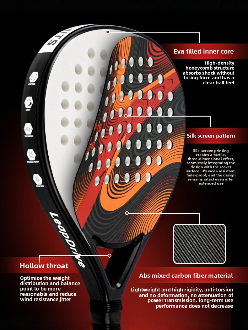 Padel Tennis Racket