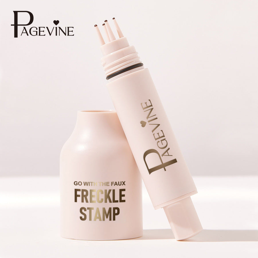 PAGE VINE Simulation Freckle Pen