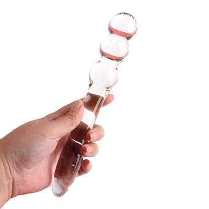 Pagoda crystal penis