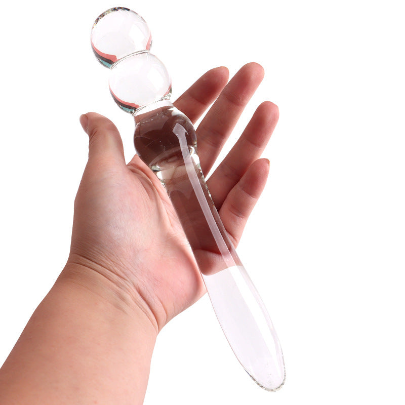 Pagoda crystal penis