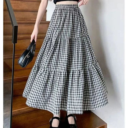 Paid Half Skirt