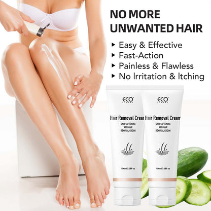Painless Hair Removal Cream