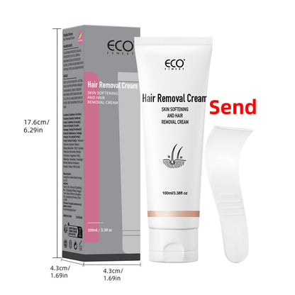 Painless Hair Removal Cream