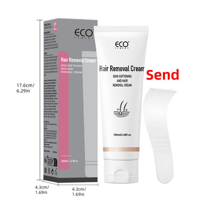 Painless Hair Removal Cream