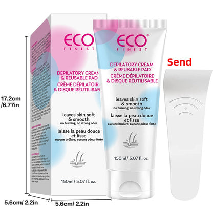 Painless Hair Removal Cream