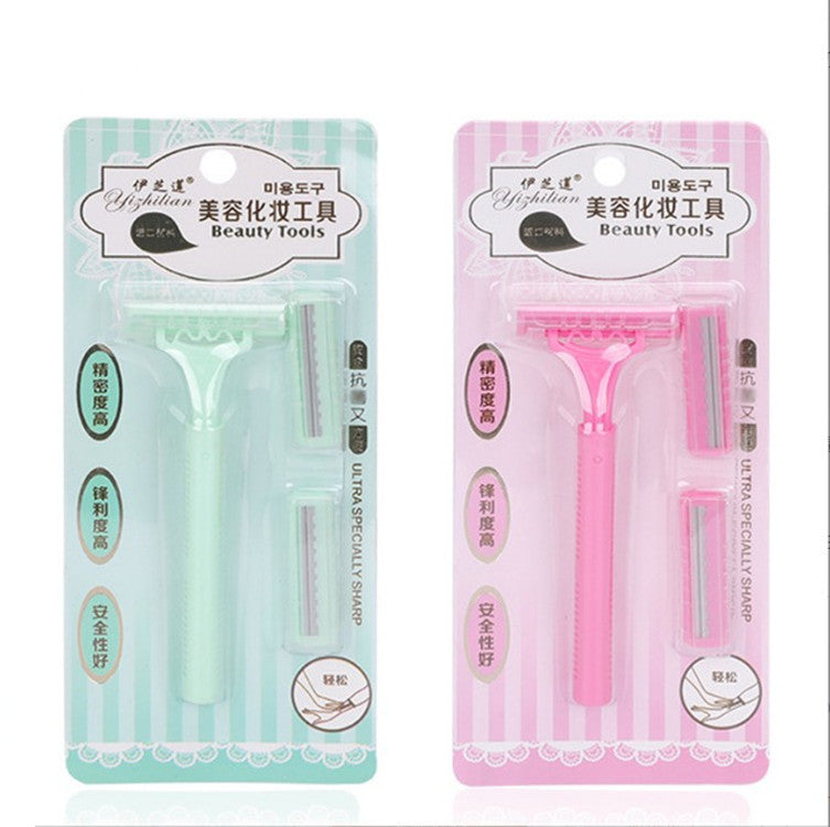 Painless Manual Hair Shaver