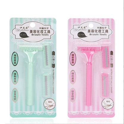 Painless Manual Hair Shaver