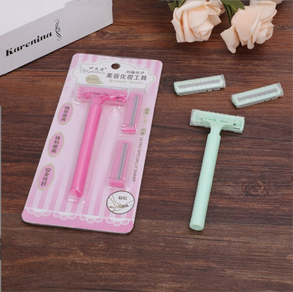 Painless Manual Hair Shaver