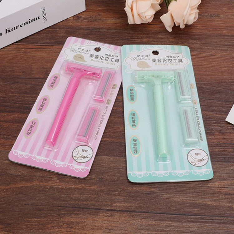 Painless Manual Hair Shaver