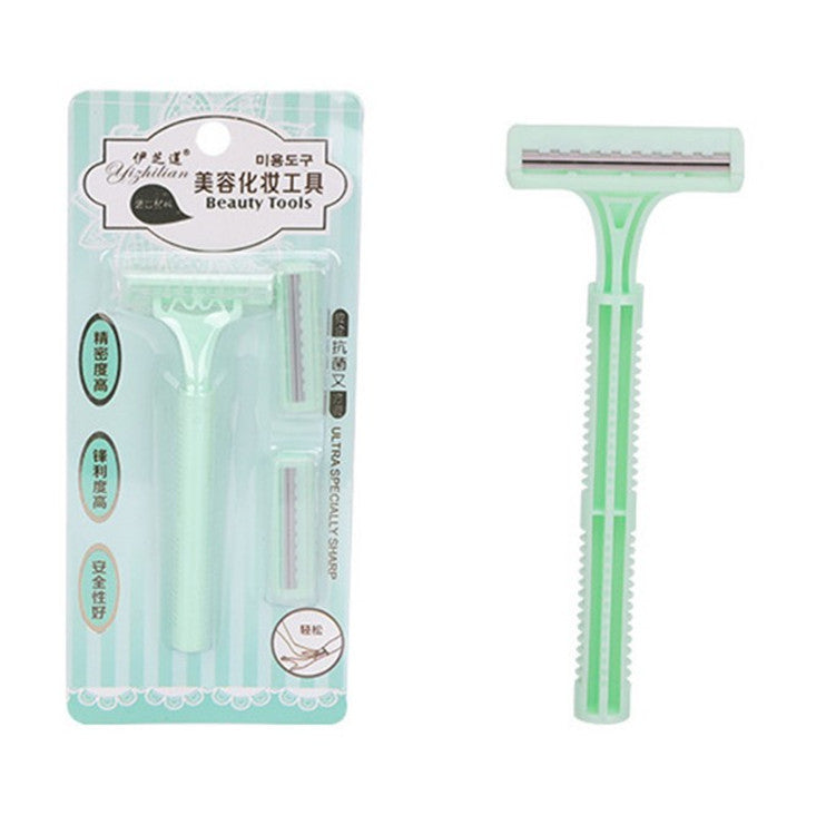 Painless Manual Hair Shaver