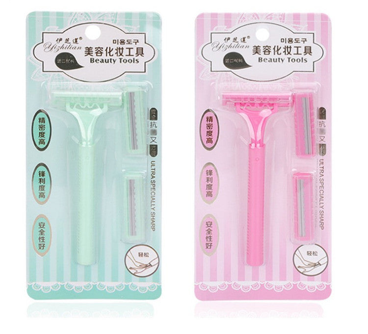 Painless Manual Hair Shaver