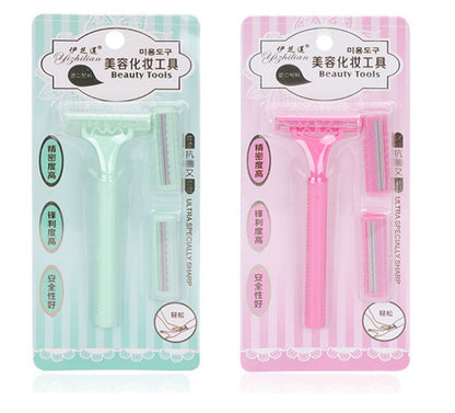 Painless Manual Hair Shaver
