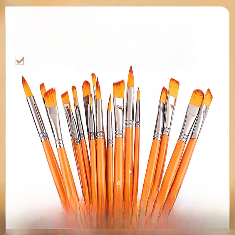 paint brushes