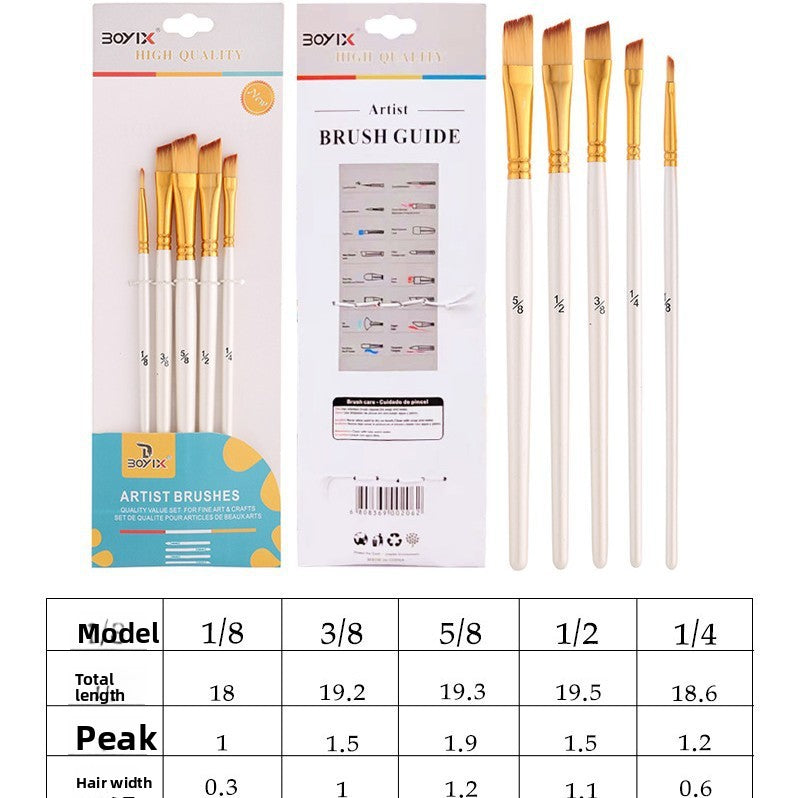 paint brushes