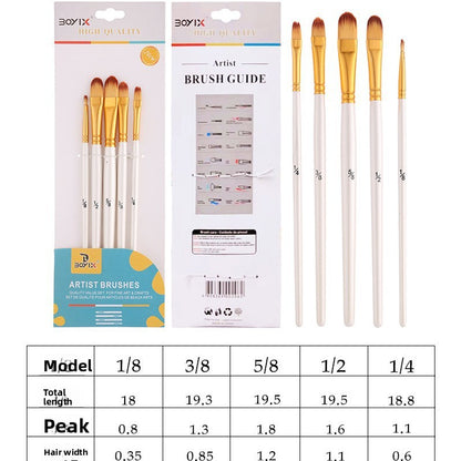 paint brushes
